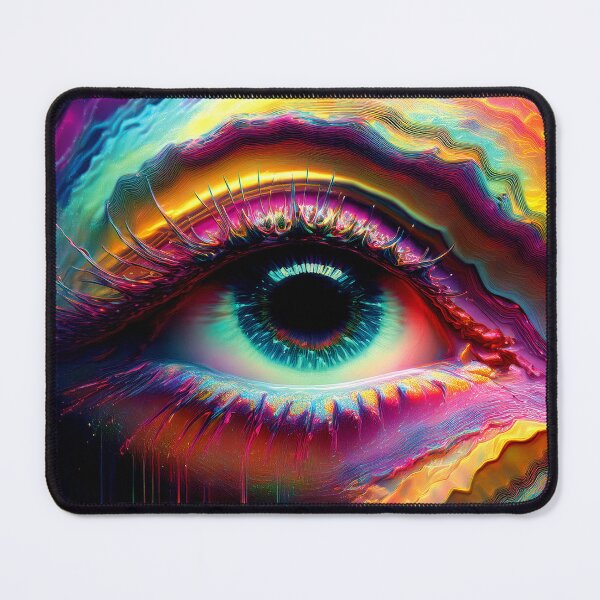 Item preview, Colorful Wallcovering Tapestry, duvet cover, throw blanket, shower curtain designed and sold by CharlottePlaceArt.
