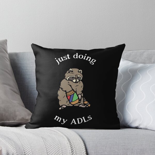 Item preview, Just Doing My ADLS designed and sold by Rivolli.