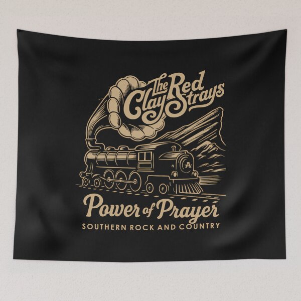 Item preview, The Red Clay Strays Show At Portland designed and sold by jodyr93ch.