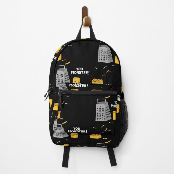 Item preview, You Monster Cheese Pun designed and sold by hdukiyxgb46.