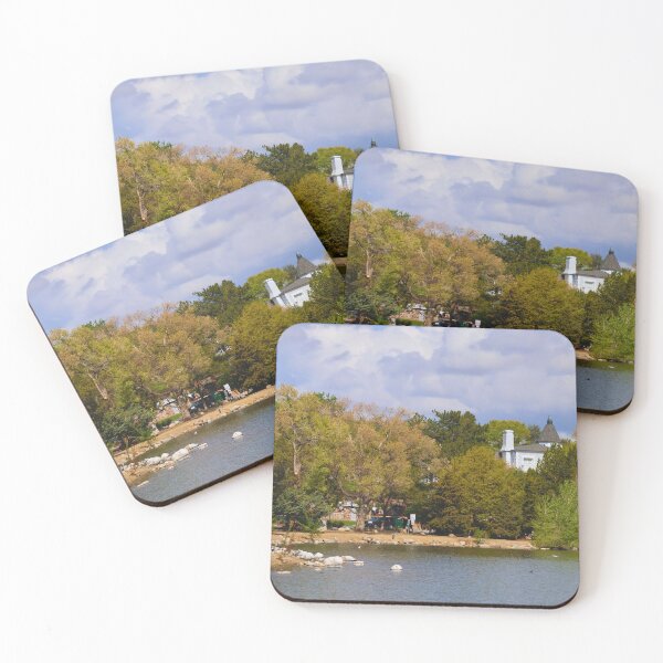 Item preview, Tranquil Lakeside Scene designed and sold by Phakade's Photos.