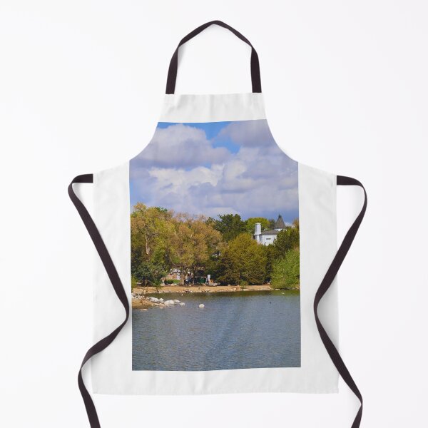 Item preview, Tranquil Lakeside Scene designed and sold by Phakade's Photos.