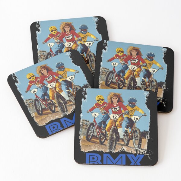 Item preview,  80S Bmx Bikes Bandits Racers designed and sold by AbHammad.