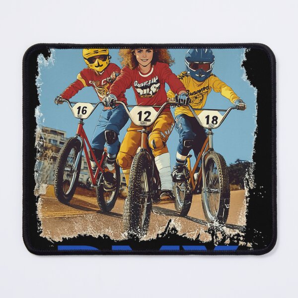 Item preview, 80S Bmx Bikes Bandits Racers designed and sold by AbHammad.