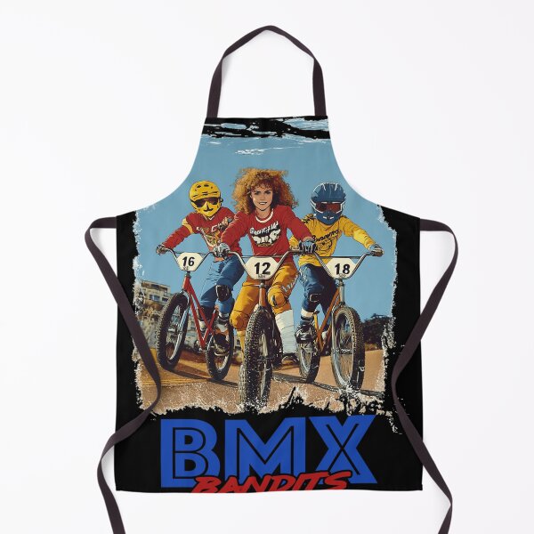 Item preview, 80S Bmx Bikes Bandits Racers designed and sold by AbHammad.