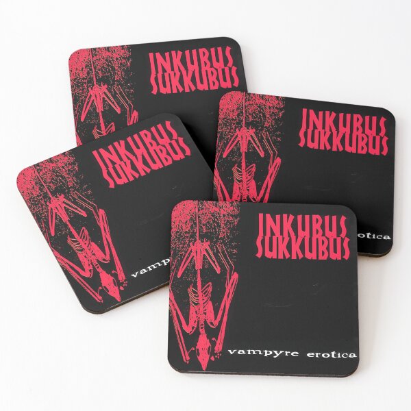 Item preview, Inkubus Sukkubus - Vampyre Erotica Album 2008 designed and sold by KimberlyMignano.