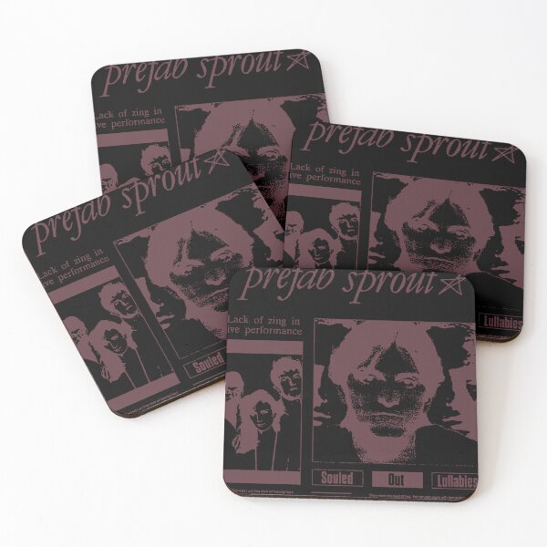Item preview, Silhouette Style Prefab Sprout designed and sold by AbHammad.