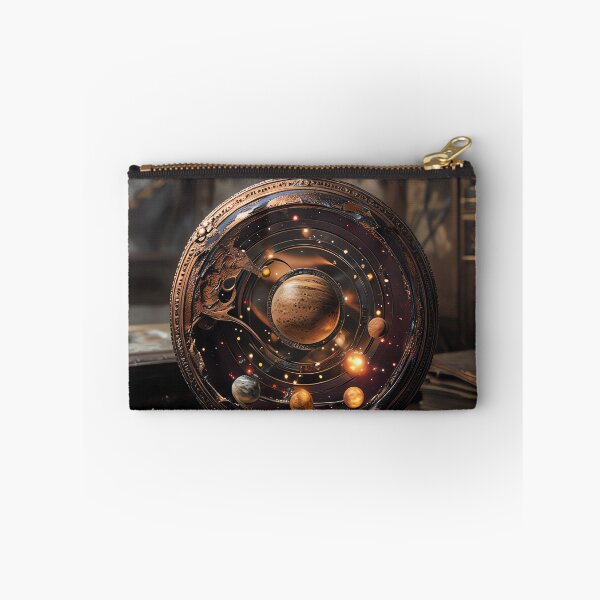 Item preview, The Timekeeper’s Cosmos designed and sold by ONYX Pixee.