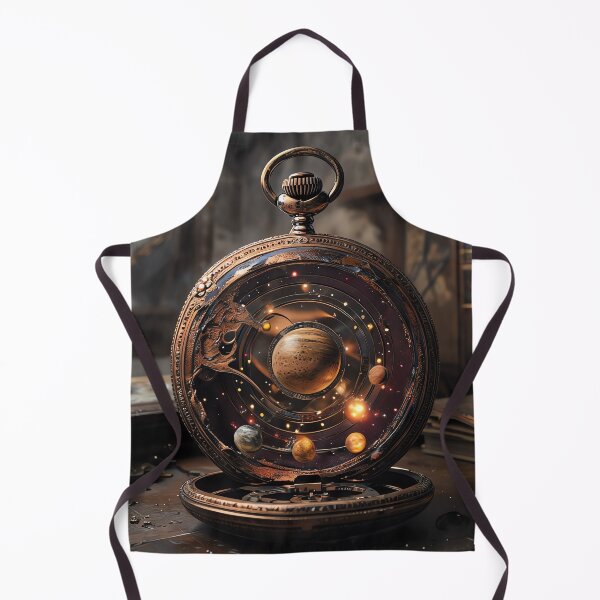 Item preview, The Timekeeper’s Cosmos designed and sold by ONYX Pixee.