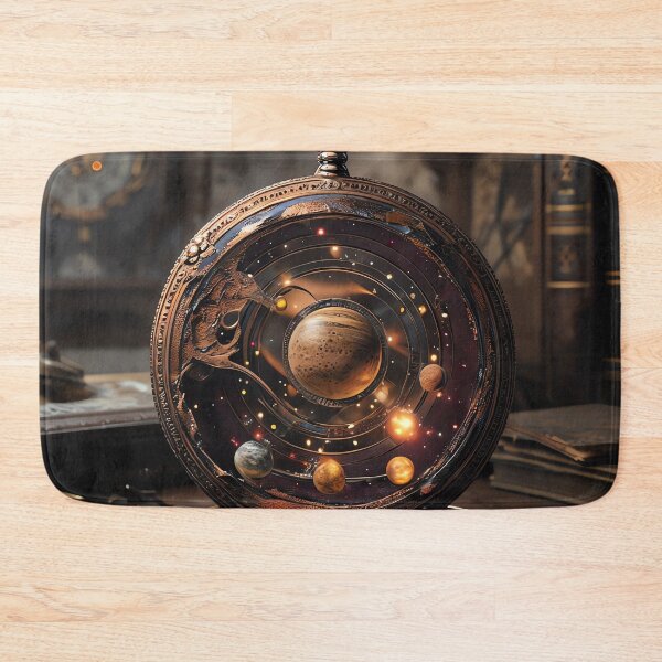 Item preview, The Timekeeper’s Cosmos designed and sold by ONYX Pixee.