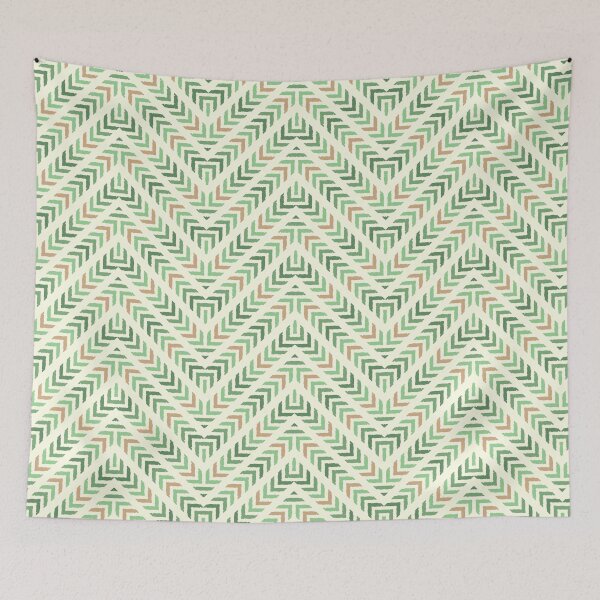 Item preview, Old Sun Porch. Light green version designed and sold by Alex  Blud.
