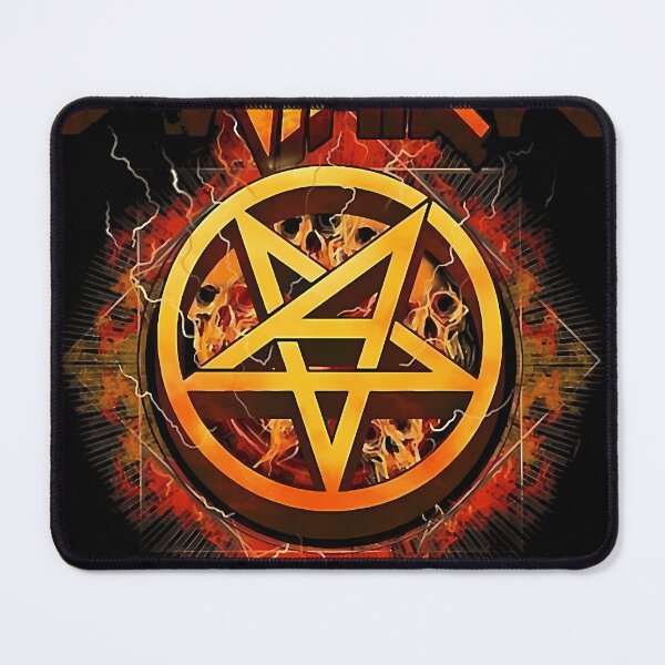 Item preview, Anthrax Band designed and sold by ThibautChretien.