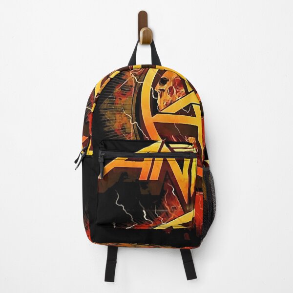 Item preview, Anthrax Band designed and sold by ThibautChretien.
