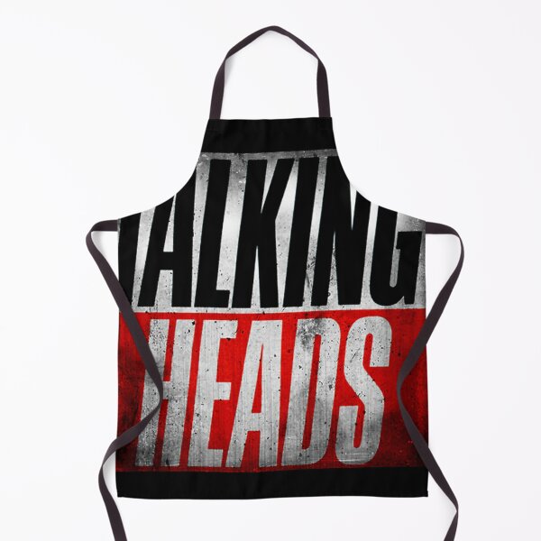 Artikelvorschau, Talking Heads Zusammenfassung entworfen und verkauft von merch-by-sho.