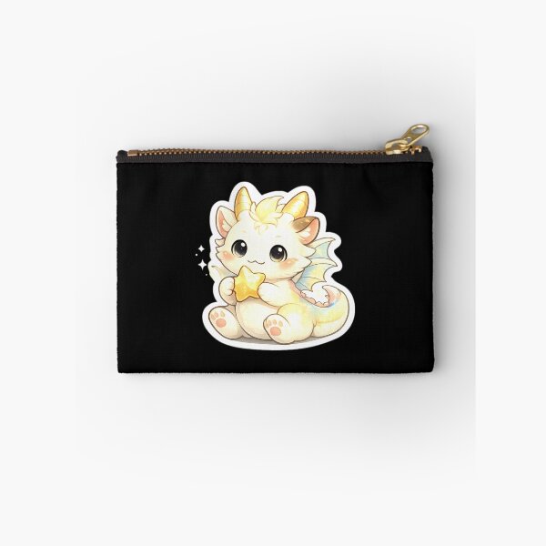 Item preview, Baby Dragon Holding Star designed and sold by PatriciaNavar.