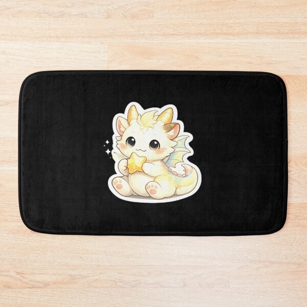 Item preview, Baby Dragon Holding Star designed and sold by PatriciaNavar.