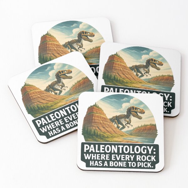 Item preview, Dinosaur Paleontology designed and sold by clintang.