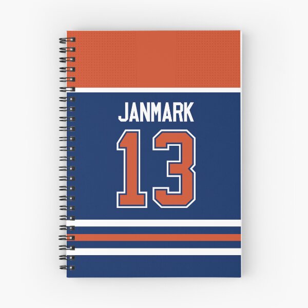Item preview, Edmonton Oilers Mattias Janmark Home Jersey Back Phone Case designed and sold by IAmAlexaJericho.