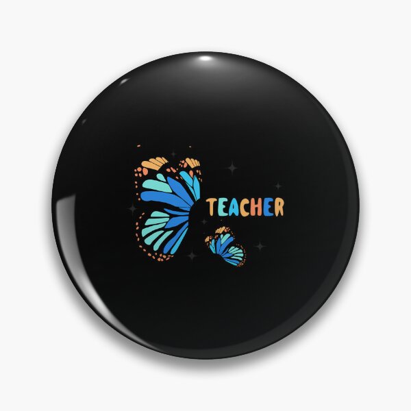 Item preview, In My Teacher Era Butterfly designed and sold by hdukiyxgb46.