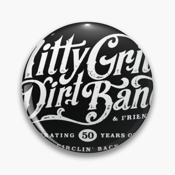 Item preview, Nitty Gritty Dirt Band Merchant designed and sold by toniakvnjene.