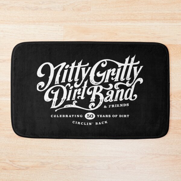 Item preview, Nitty Gritty Dirt Band Merchant designed and sold by toniakvnjene.