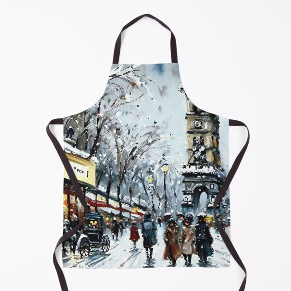 Item preview, Porte Saint-Denis in the Belle Époque - 21 designed and sold by artdesignsnow.