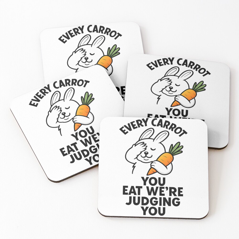 Item preview, Coasters (Set of 4) designed and sold by clintang.
