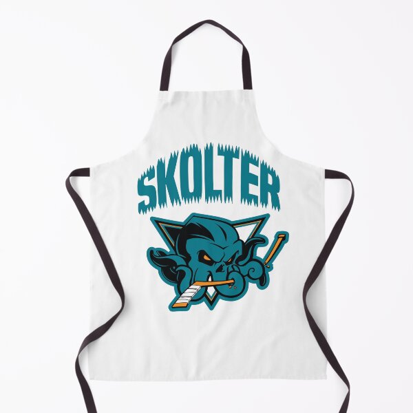 Item preview, San Jose Sharks Hockey Poster – NHL Fan Art Print designed and sold by Lord-Skolter.