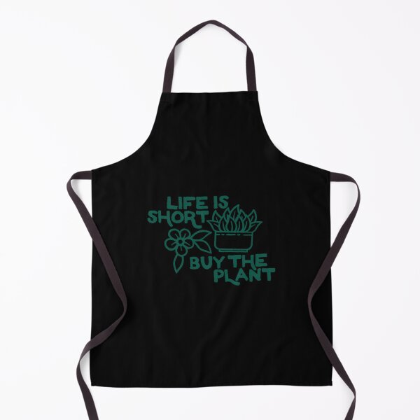 Item preview, Life Is Short Buy Plant designed and sold by hdukiyxgb46.