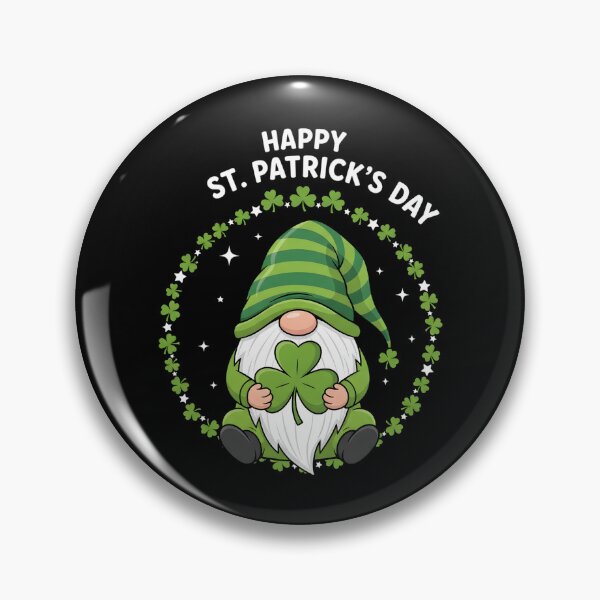 Item preview, St Patricks Day Irish Shamrock St Patty's Day designed and sold by OlakunleOloroz.