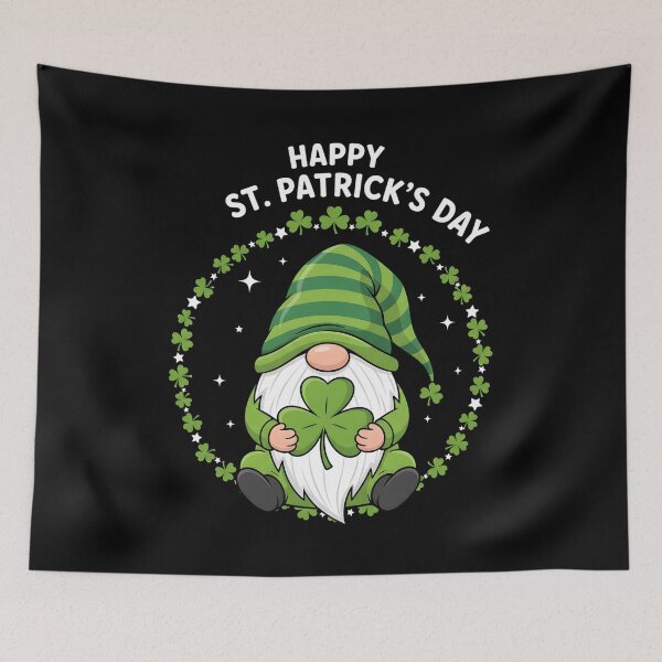 Item preview, St Patricks Day Irish Shamrock St Patty's Day designed and sold by OlakunleOloroz.