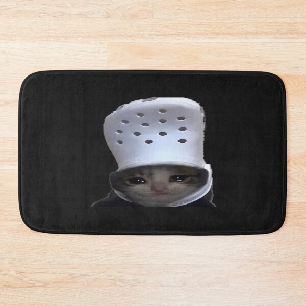 Item preview,  Crying Cat Croc designed and sold by Ellen2210.