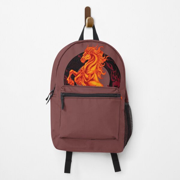 Item preview, The Fire Horse Year designed and sold by mushi27.