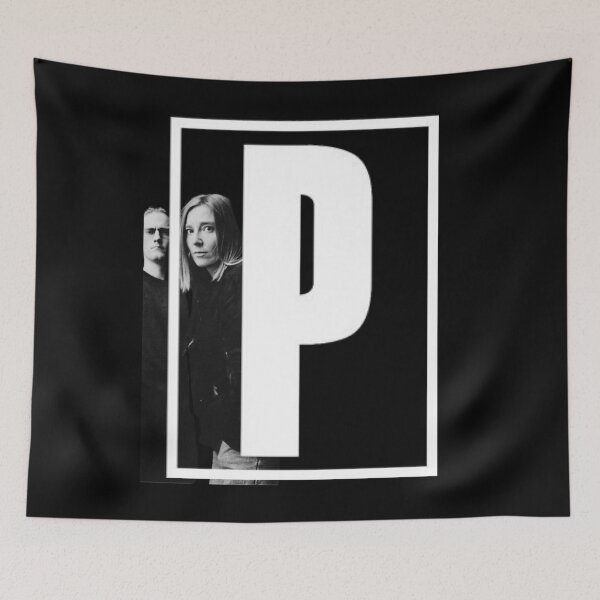Item preview, Portishead designed and sold by ArtistAlgo.