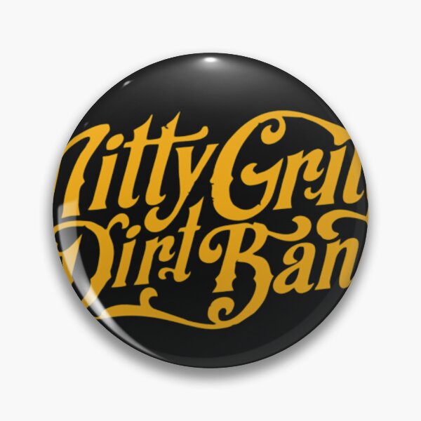 Item preview, Nitty Gritty Dirt Band Merchant designed and sold by toniakvnjene.