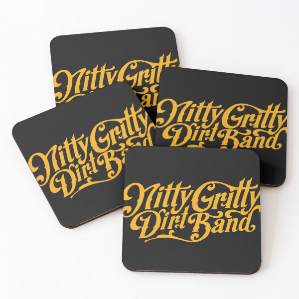 Item preview, Nitty Gritty Dirt Band Merchant designed and sold by toniakvnjene.