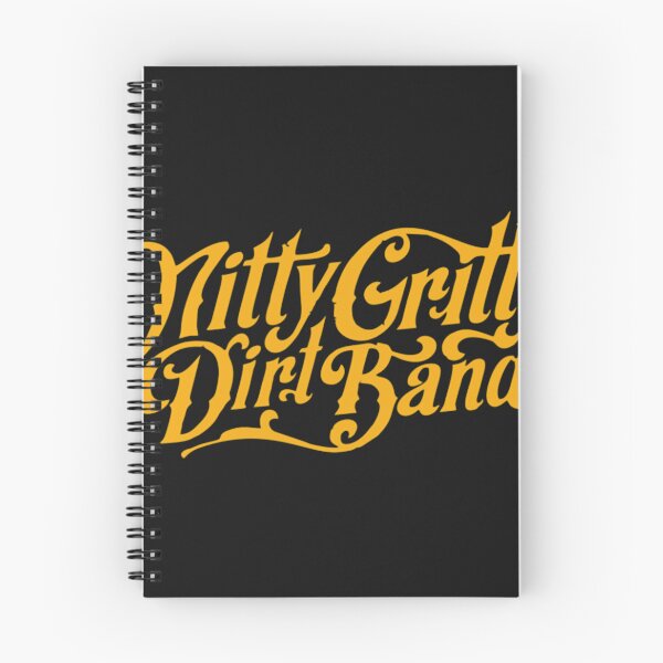 Item preview, Nitty Gritty Dirt Band Merchant designed and sold by toniakvnjene.
