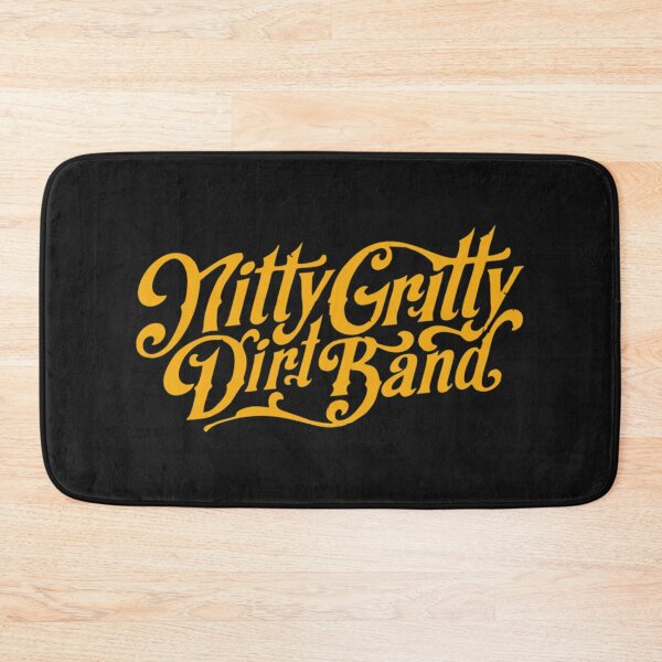 Item preview, Nitty Gritty Dirt Band Merchant designed and sold by toniakvnjene.