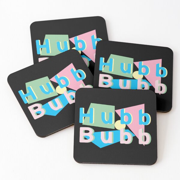 Item preview,  Hubbbubb Logo designed and sold by Grado-kens.