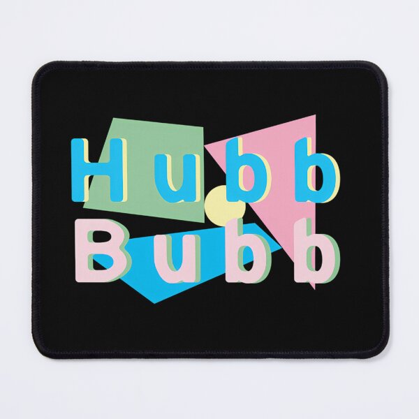 Item preview, Hubbbubb Logo designed and sold by Grado-kens.
