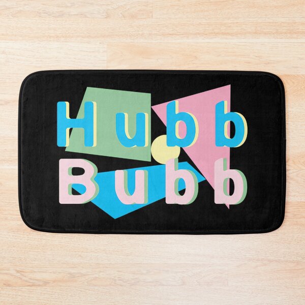 Item preview,  Hubbbubb Logo designed and sold by Grado-kens.