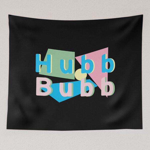 Item preview,  Hubbbubb Logo designed and sold by Grado-kens.