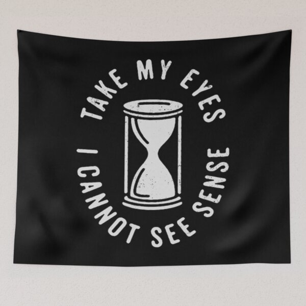 Item preview, Architects Uk - Take My Eyes I Cannot See Sense designed and sold by merch-by-sho.