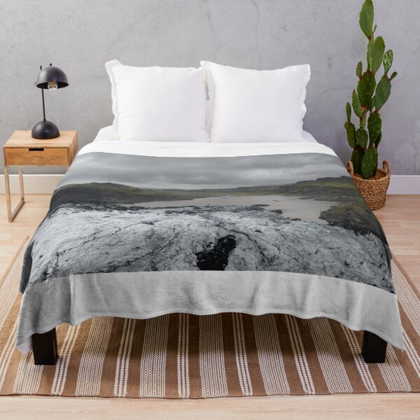 Item preview, Solheimajokull Glacier Lagoon Panorama designed and sold by DiFigianoPhoto.