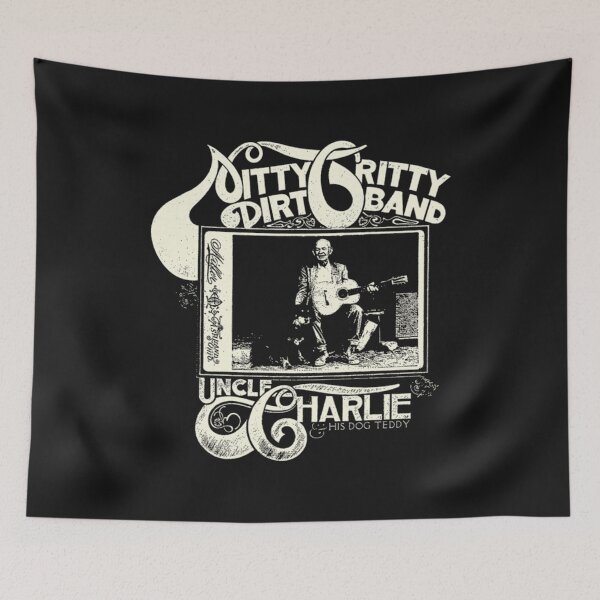 Item preview, Nitty Gritty Dirt Band Merchant designed and sold by toniakvnjene.