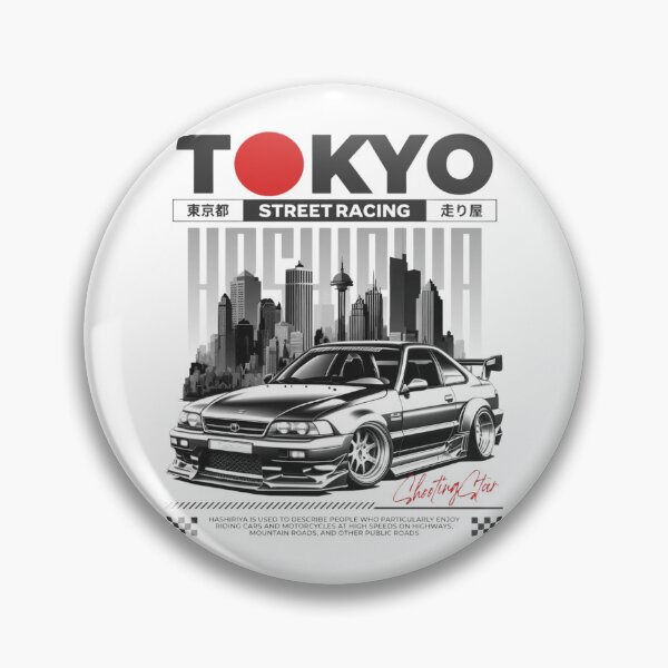 Item preview, Tokyo Street Race designed and sold by Phanteom.