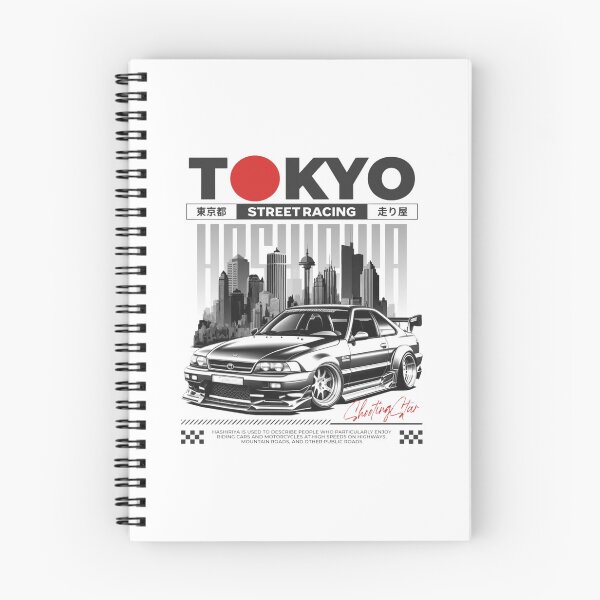 Item preview, Tokyo Street Race designed and sold by Phanteom.