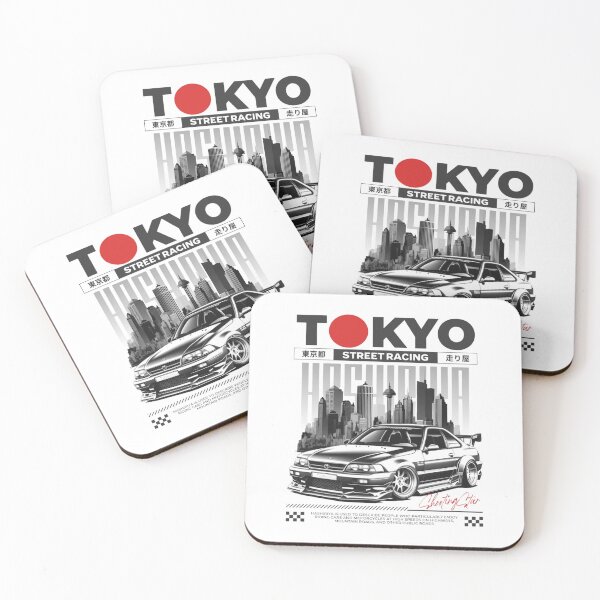 Item preview, Tokyo Street Race designed and sold by Phanteom.