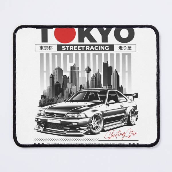 Item preview, Tokyo Street Race designed and sold by Phanteom.