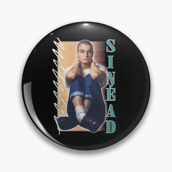 Item preview, Sinad O'Connor designed and sold by The-Snkr-Shop.